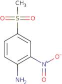 4-(Methylsulfonyl)-2-nitroaniline