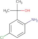 2-(2-Amino-5-chlorophenyl)propan-2-ol