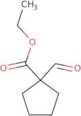 Ethyl 1-formylcyclopentane-1-carboxylate