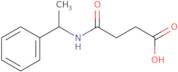 3-{[(1S)-1-Phenylethyl]carbamoyl}propanoic acid