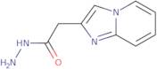2-{Imidazo[1,2-a]pyridin-2-yl}acetohydrazide