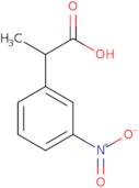 2-(3-nitrophenyl)propanoic acid