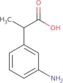 2-(3-Aminophenyl)propanoic acid