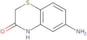 6-Amino-3,4-dihydro-2H-1,4-benzothiazin-3-one