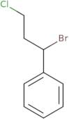 (1-Bromo-3-chloropropyl)benzene