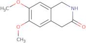 6,7-Dimethoxy-1,2,3,4-tetrahydroisoquinolin-3-one