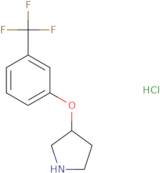 3-[3-(Trifluoromethyl)phenoxy]pyrrolidine