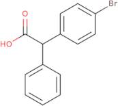 2-(4-Bromophenyl)-2-phenylacetic acid