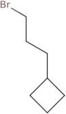 (3-Bromopropyl)cyclobutane