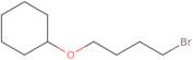 (4-Bromobutoxy)cyclohexane