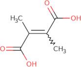 (2E)-Dimethylbut-2-enedioic acid