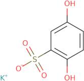 Hydroquinonesulfonic acid potassium salt