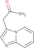 2-(Imidazo[1,2-a]pyridin-3-yl)acetamide