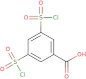 3,5-Bis(chlorosulfonyl)benzoic acid