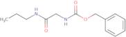 Benzyl N-[(propylcarbamoyl)methyl]carbamate