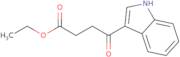 Ethyl 4-(1H-indol-3-yl)-4-oxobutanoate