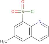 6-Methylquinoline-8-sulfonyl chloride