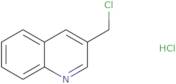 3-(Chloromethyl)quinoline hydrochloride