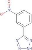 5-(3-Nitrophenyl)-2H-1,2,3,4-tetrazole