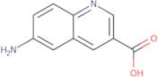 6-aminoquinoline-3-carboxylic acid