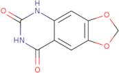 [1,3]Dioxolo[4,5-G]quinazoline-6,8-diol