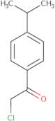 2-Chloro-1-(4-isopropylphenyl)ethanone