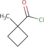 1-Methylcyclobutane-1-carbonyl chloride