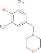 2,6-Dimethyl-4-(morpholin-4-ylmethyl)phenol