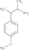 3-(4-Methoxyphenyl)butan-2-amine