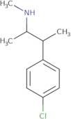 [3-(4-Chlorophenyl)butan-2-yl](methyl)amine
