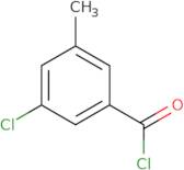 3-Chloro-5-methylbenzoyl chloride