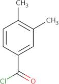 Benzoyl chloride, 3,4-dimethyl-