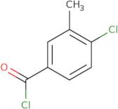 4-chloro-3-methylbenzoyl chloride