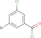 3-Bromo-5-chlorobenzoyl chloride