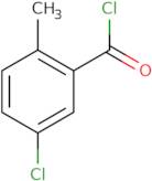 3-Chloro-6-methylbenzoyl chloride