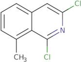 1,3-Dichloro-8-methylisoquinoline