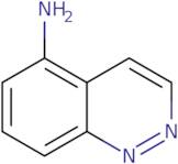 Cinnolin-5-amine