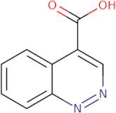 Cinnoline-4-carboxylic acid