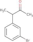 3-(3-Bromophenyl)butan-2-one