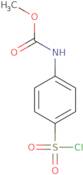 Methyl [4-(chlorosulfonyl)phenyl]carbamate