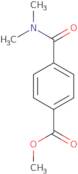 Methyl 4-(dimethylcarbamoyl)benzoate