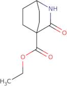 Ethyl 3-oxo-2-azabicyclo[2.2.2]octane-4-carboxylate