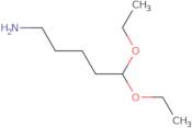 5,5-Diethoxypentan-1-amine