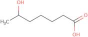 6-Hydroxyheptanoic acid