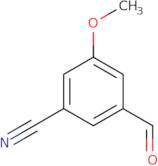 3-Formyl-5-methoxybenzonitrile