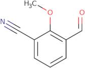 3-Formyl-2-methoxybenzonitrile