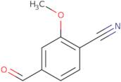 4-Cyano-3-methoxy-benzaldehyde
