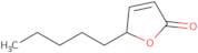 5-Pentyl-2,5-dihydrofuran-2-one