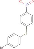 1-[(4-Bromophenyl)sulfanyl]-4-nitrobenzene