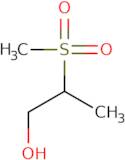 2-Methanesulfonylpropan-1-ol